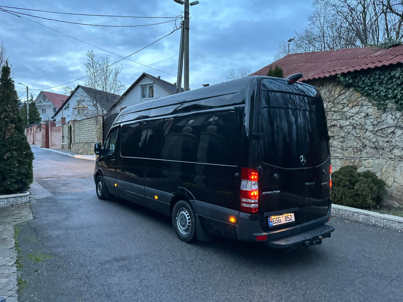 Mercedes SPRINTER foto 2