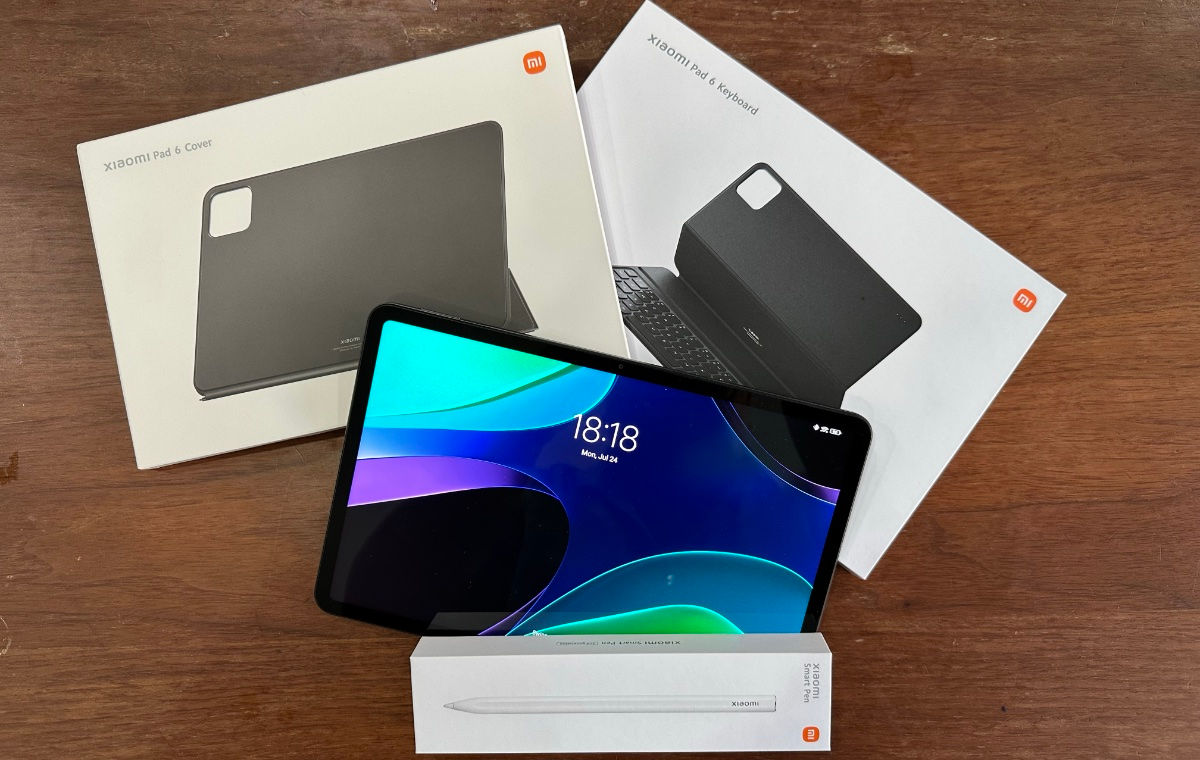 Xiaomi Pad 6 disponibil in credit 0% de la 247 lei pe luna! foto 2