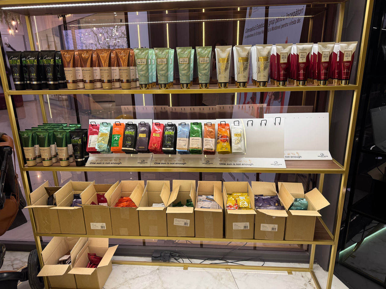 Creme pentru solar si produse pentru bronz orga de la importator/ Крема для солярия от производителя foto 9