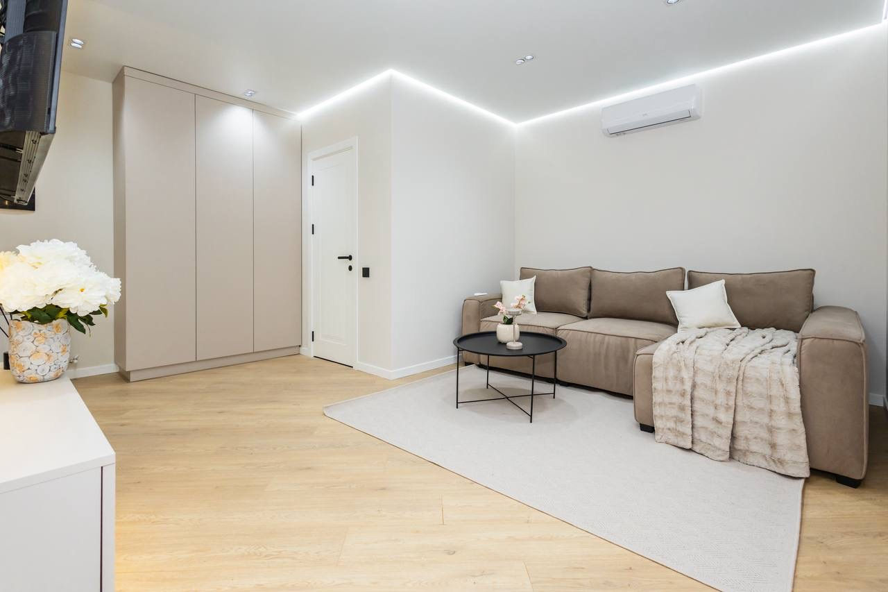 Apartament cu 1 cameră, Buiucani, Chișinău, Chișinău mun.