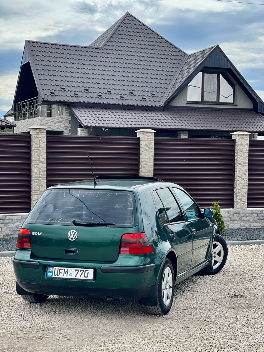 Volkswagen Golf foto 4