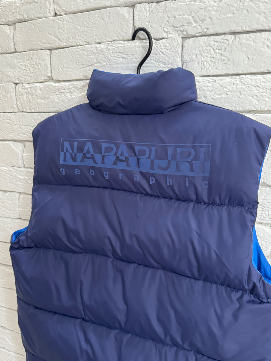 Оригинальная жилетка Napapijri M фото 6
