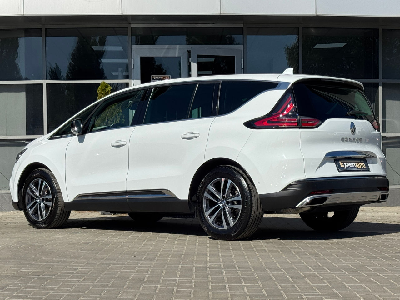 Renault Espace — fotografia 4