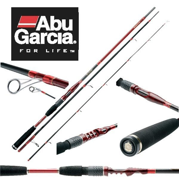 Abu Garcia Aozora FSA-802M 10-40 gr. foto 6