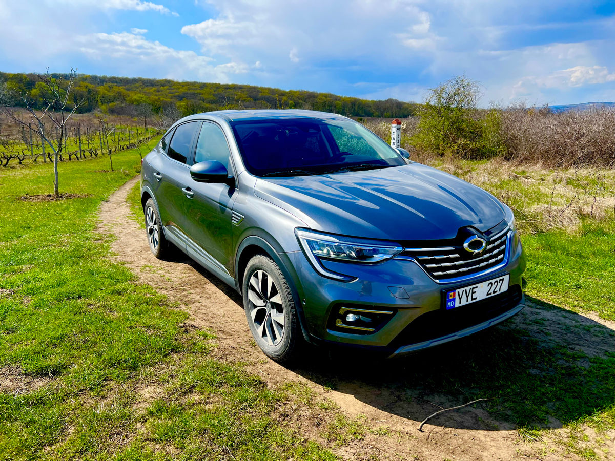 RenaultArkana