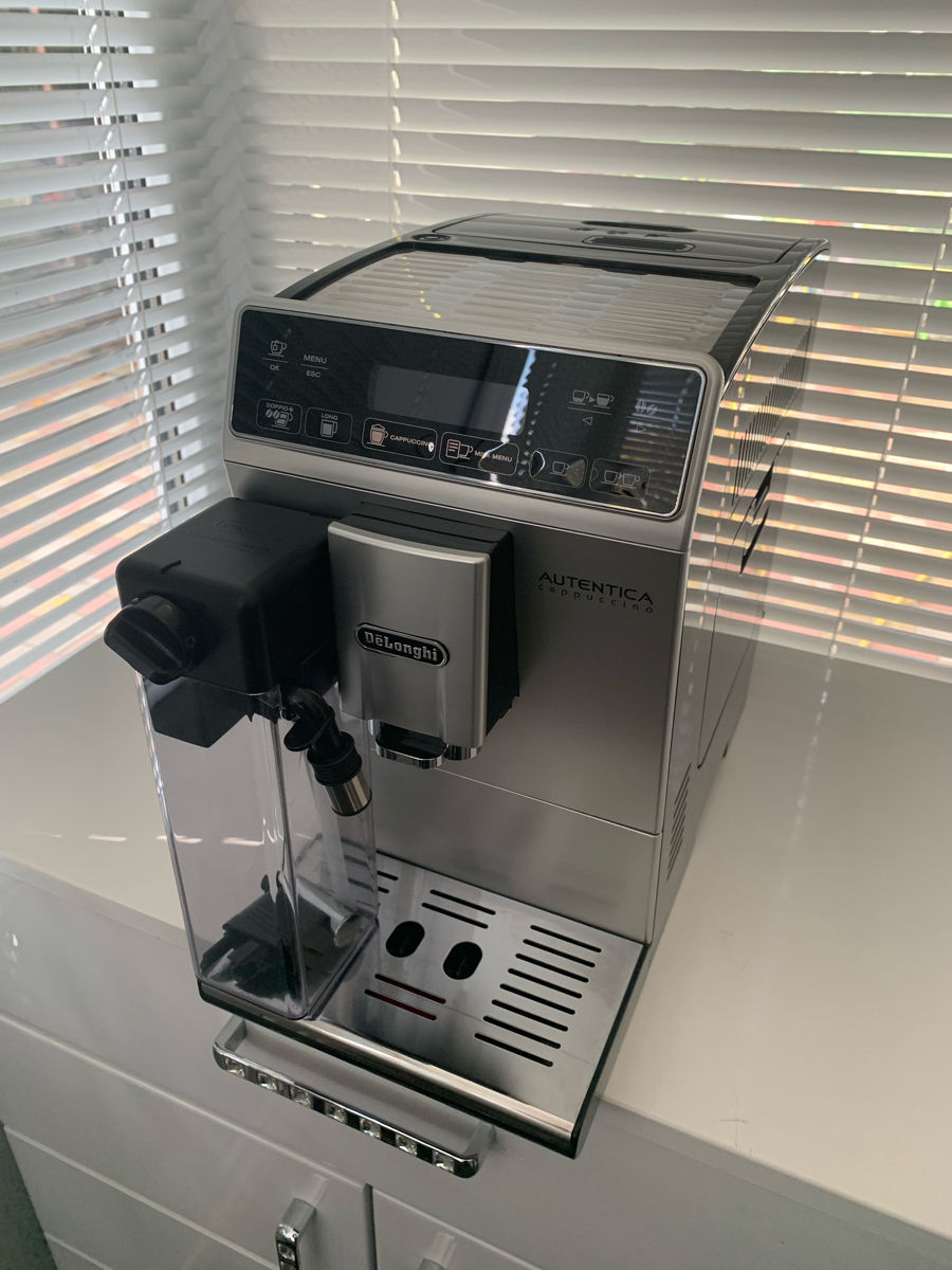 Delonghi Autentica