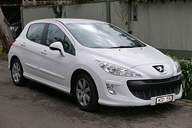 Peugeot 307 фото 2