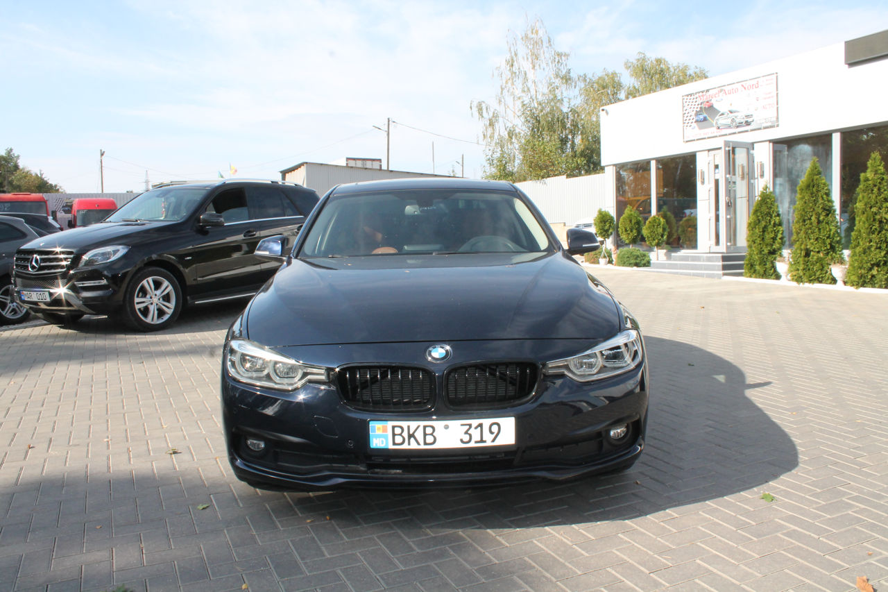 BMW 3 Series foto 1