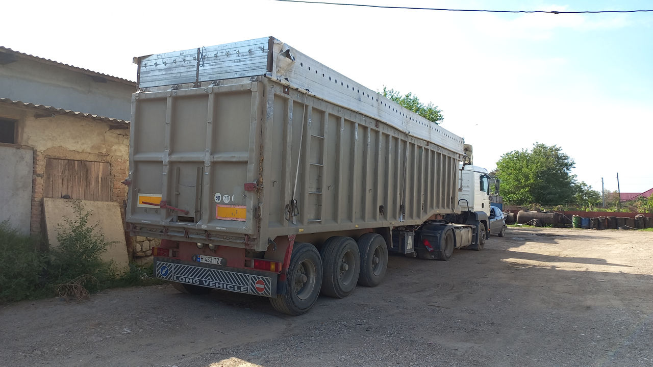Зерновоз 58м3