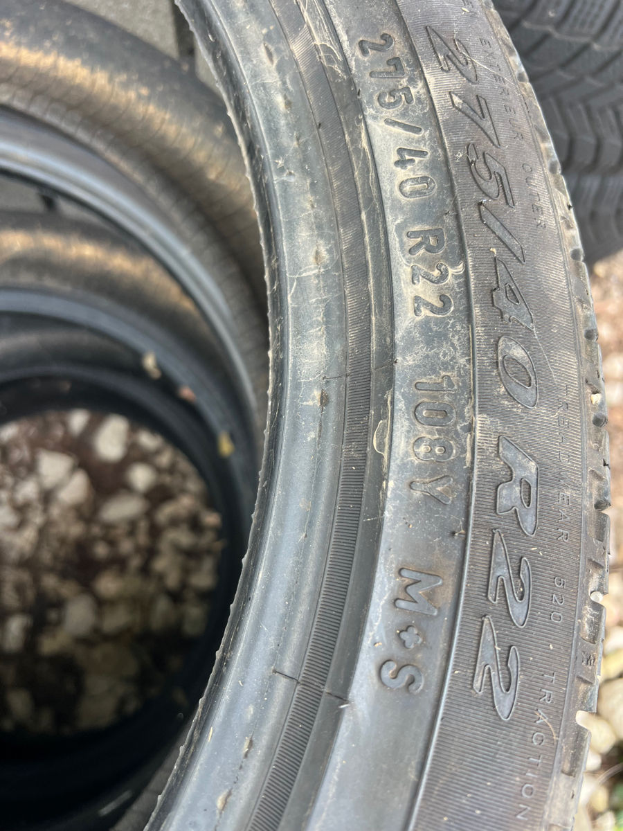 R22 275/40 pirelli