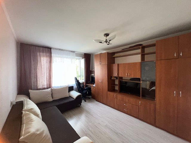 Apartament cu 1 cameră, 39 m², Râșcani, Chișinău