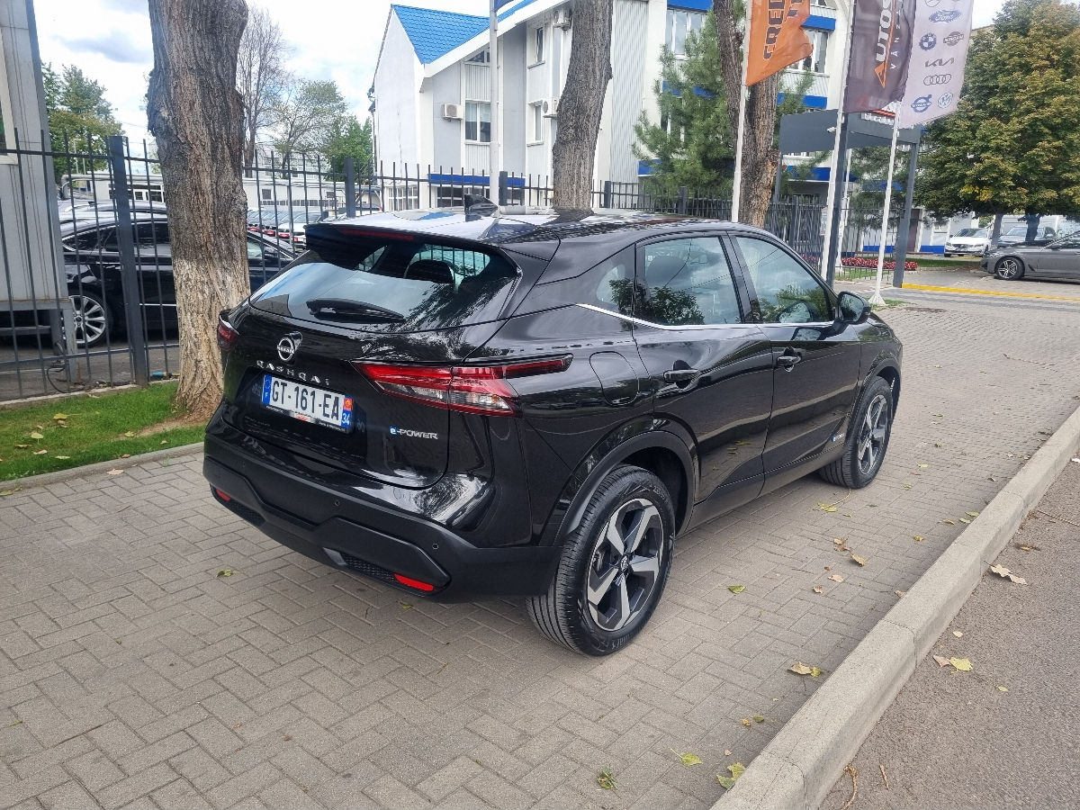 Nissan Qashqai 2023 photo 5