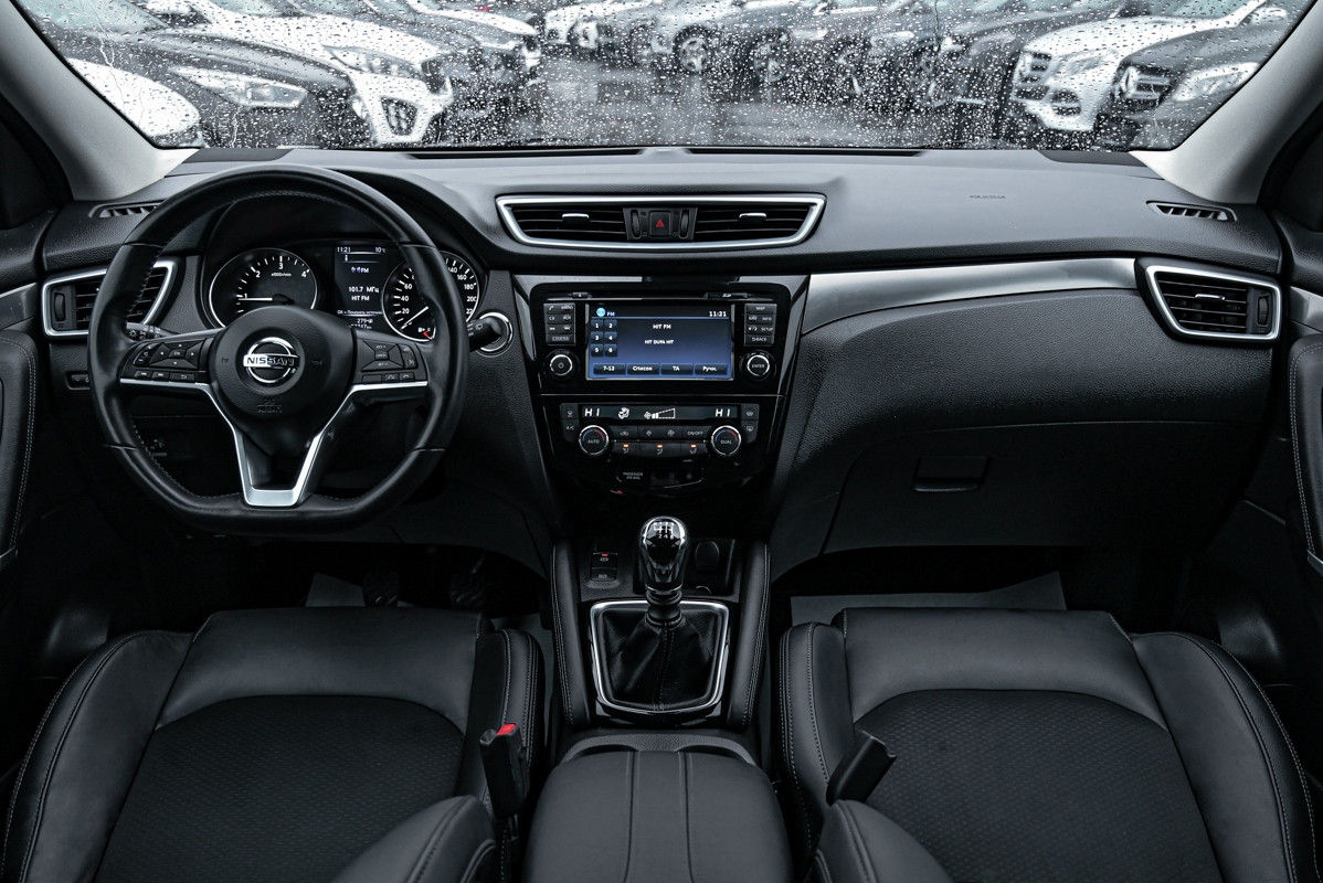 Nissan Qashqai foto 5