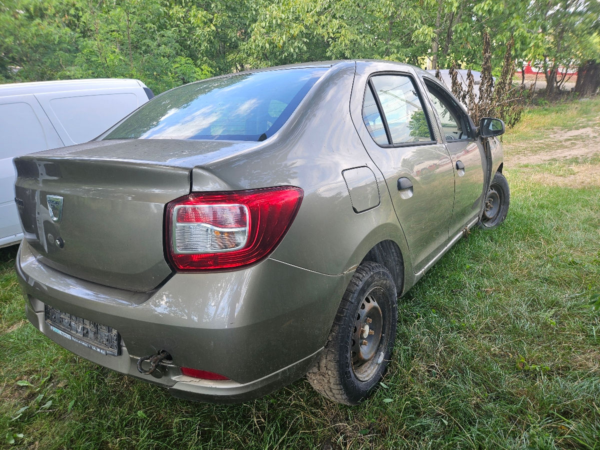 Dacia Logan 2015 foto 0