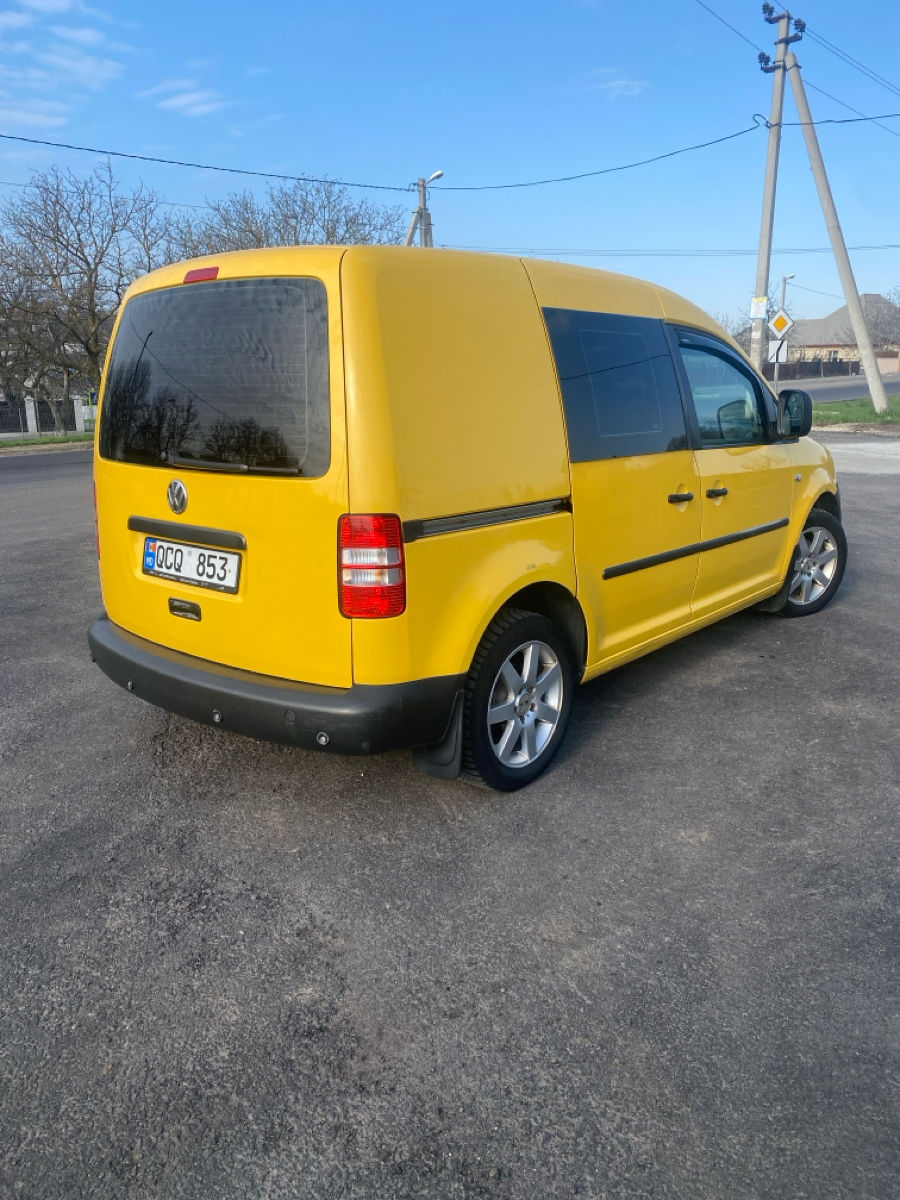 Volkswagen CADDY фото 4