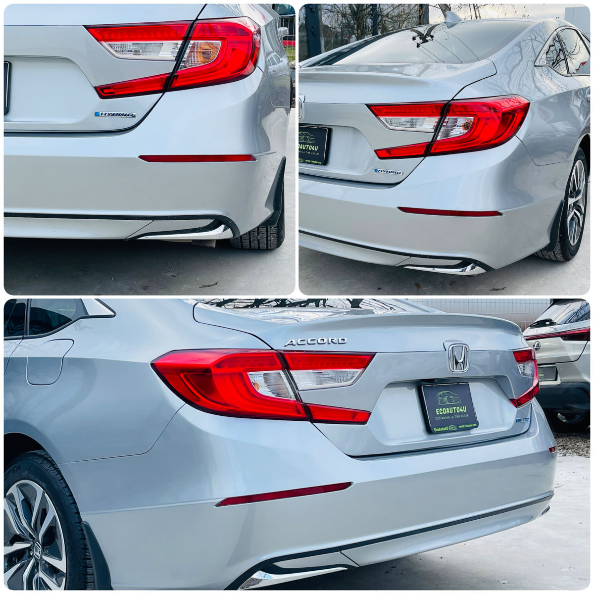 Honda Accord foto 12