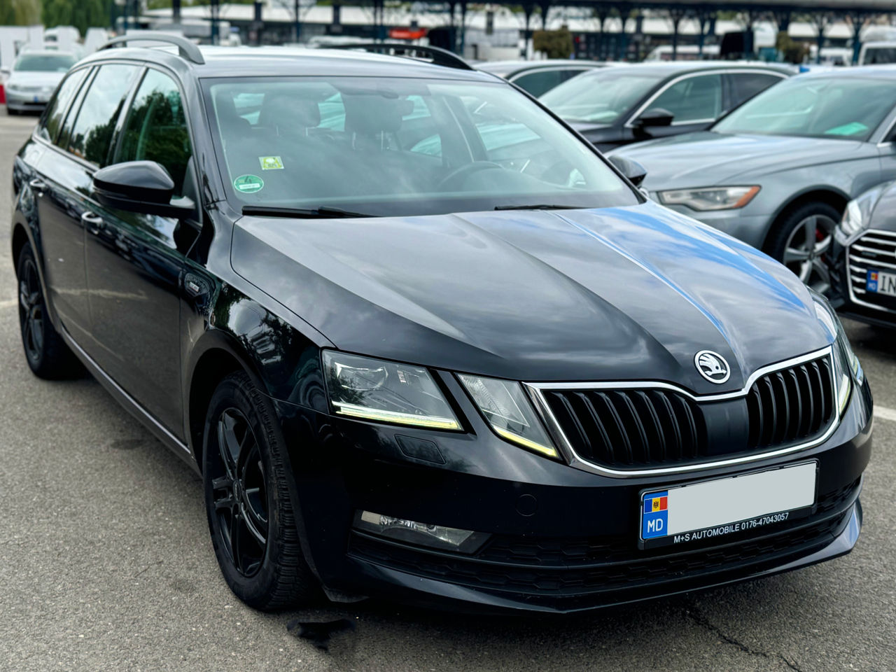 Skoda Octavia foto 2