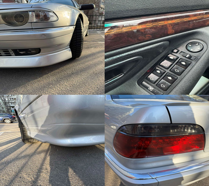 BMW 7 Series фото 16