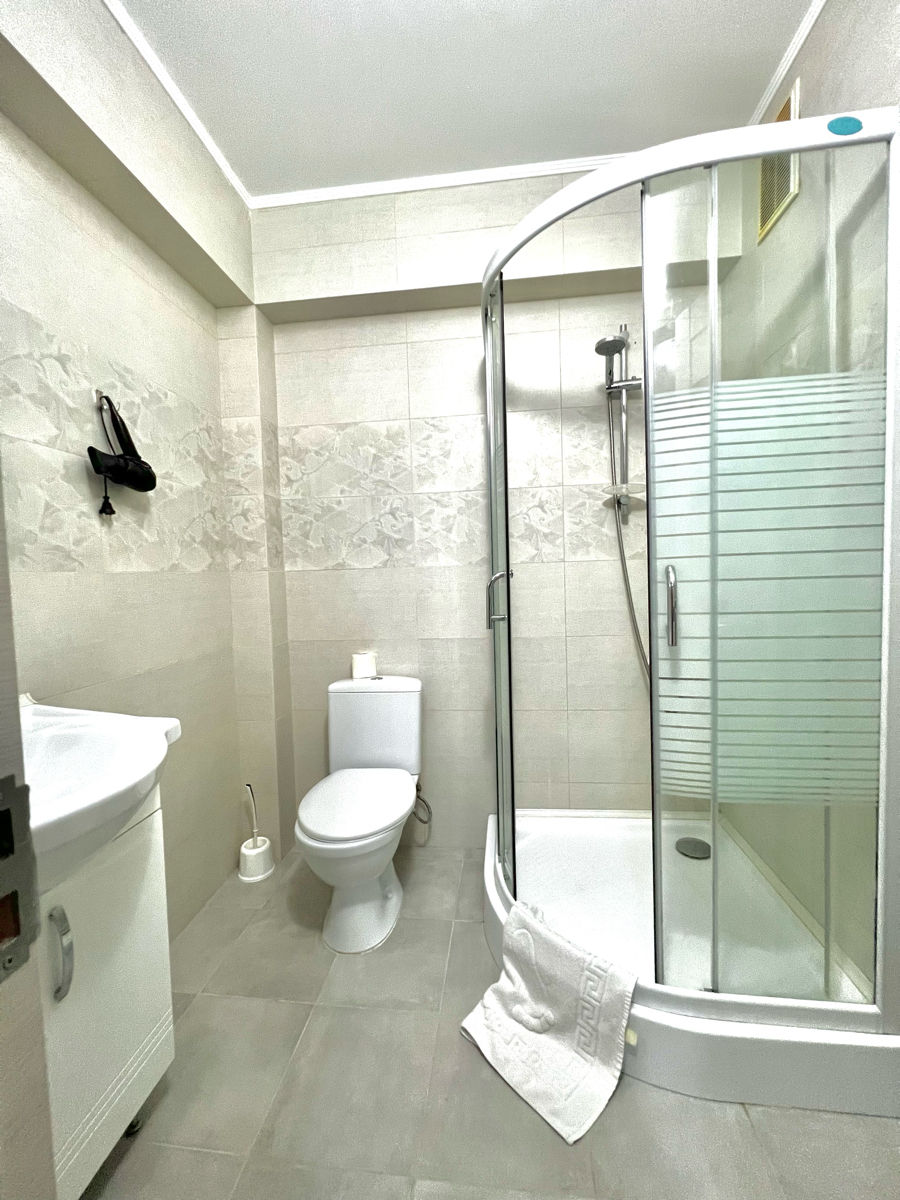 1-комнатная квартира, 50 м², Чокана, Кишинёв фото 7