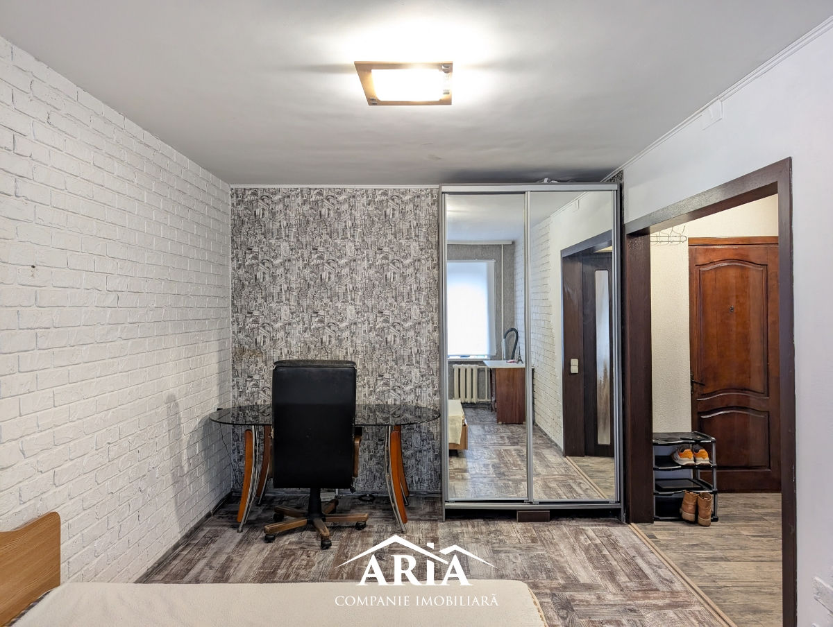 Apartament cu 1 cameră,  Botanica,  Chișinău,  Chișinău mun. foto 6