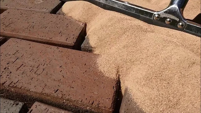 Модифицированный песок для тротуарной плитки foto 0