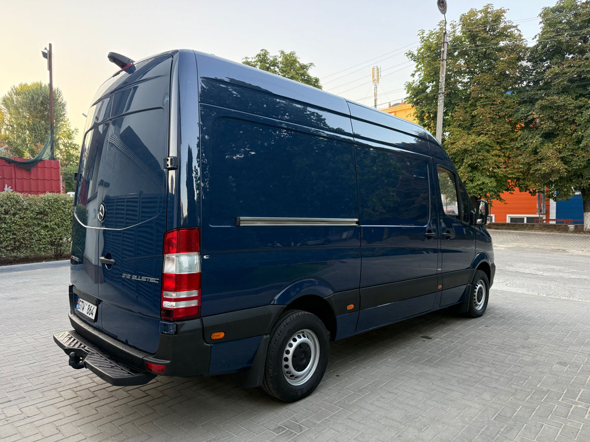 Mercedes Sprinter 319 3.0 фото 4
