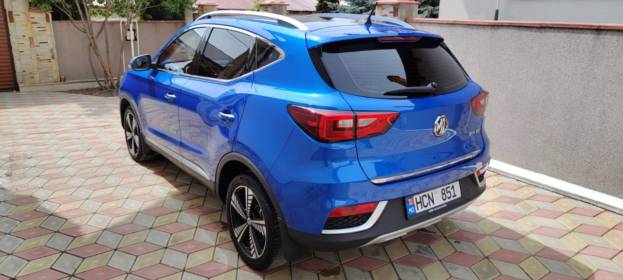 MG ZS foto 4