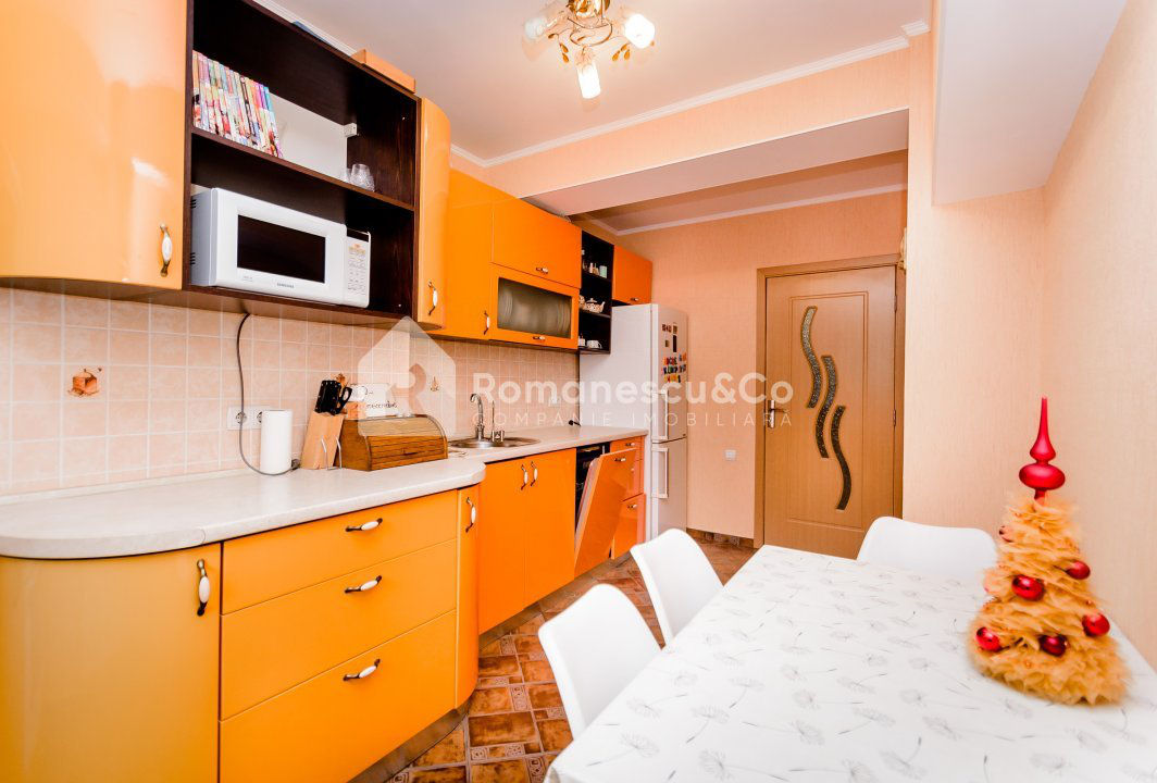 Apartament cu 2 camere, 87 m², Buiucani, Chișinău foto 7