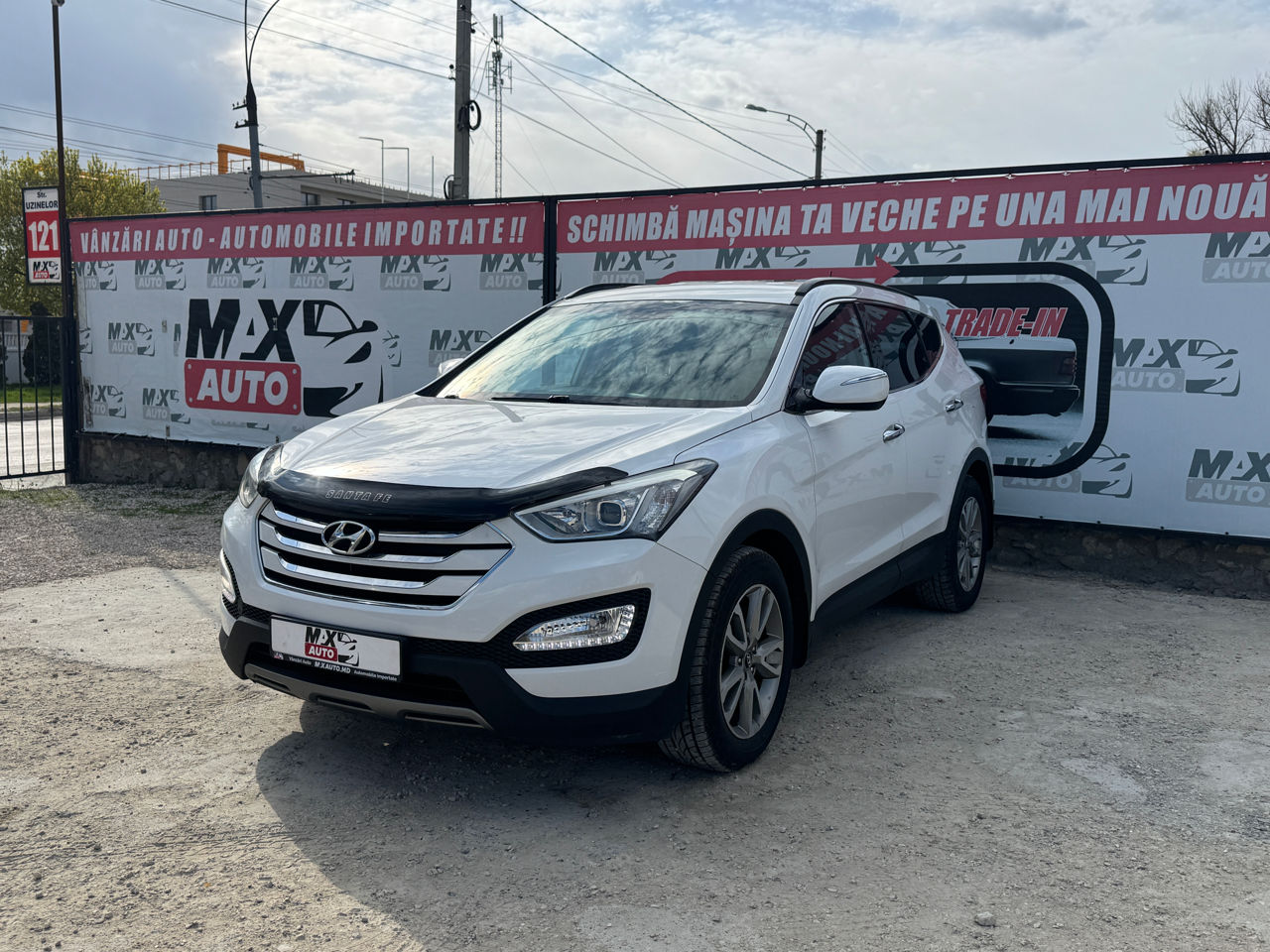 Hyundai Santa FE