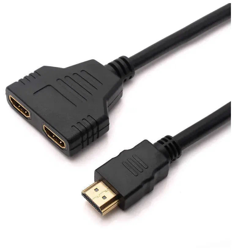 Разветвитель HDMI  на 2 выхода foto 1