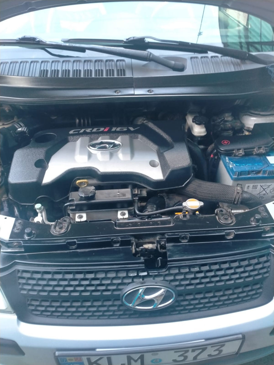 Hyundai Matrix foto 9