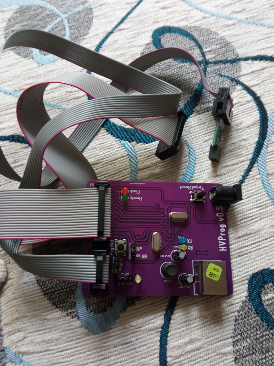 Логический анализатор , Atmega fusebit doctor, STK500