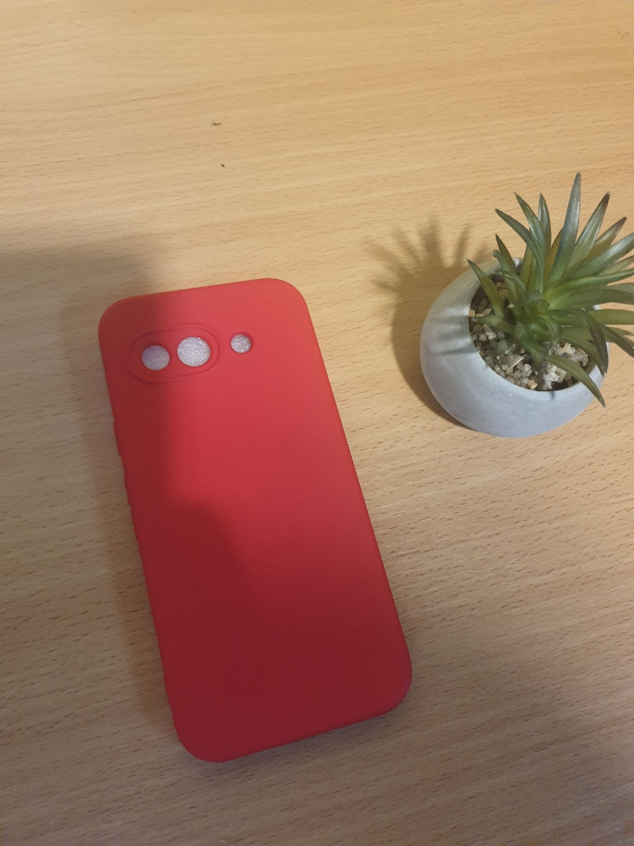 Чехол для Pixel 9A 249 lei foto 1