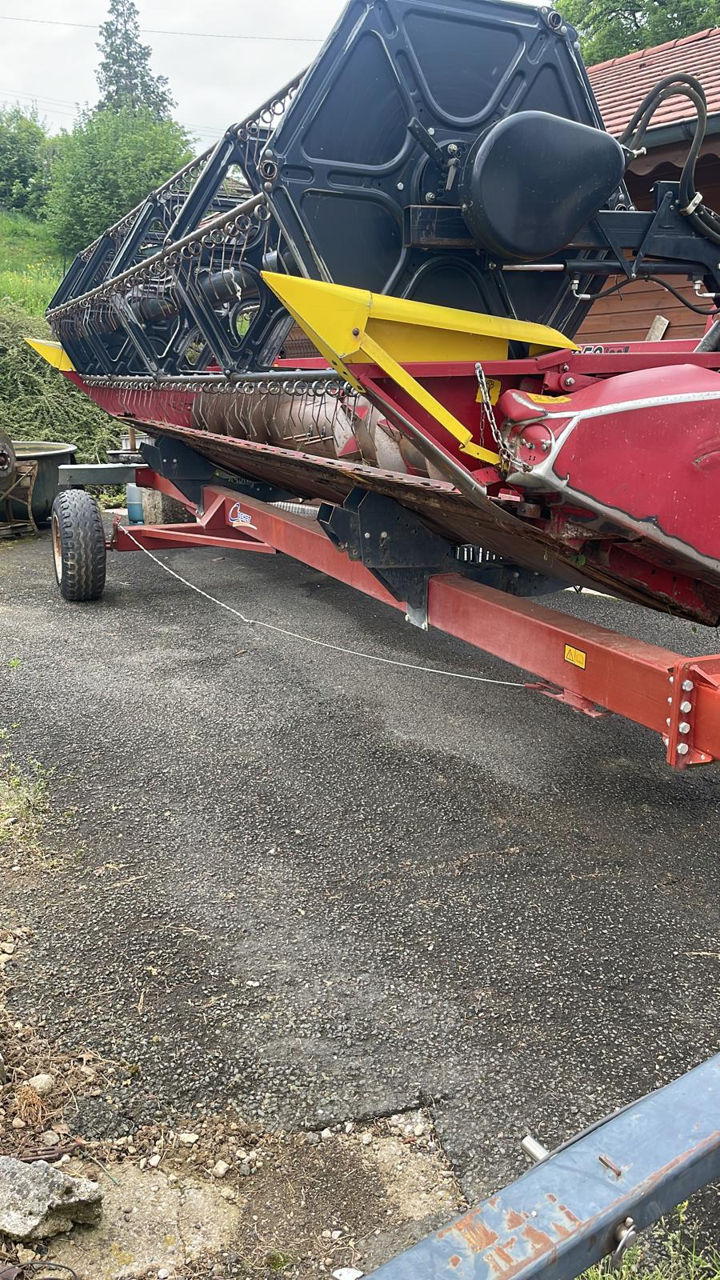 Header Case ih 2050 vario (6.1m) foto 5