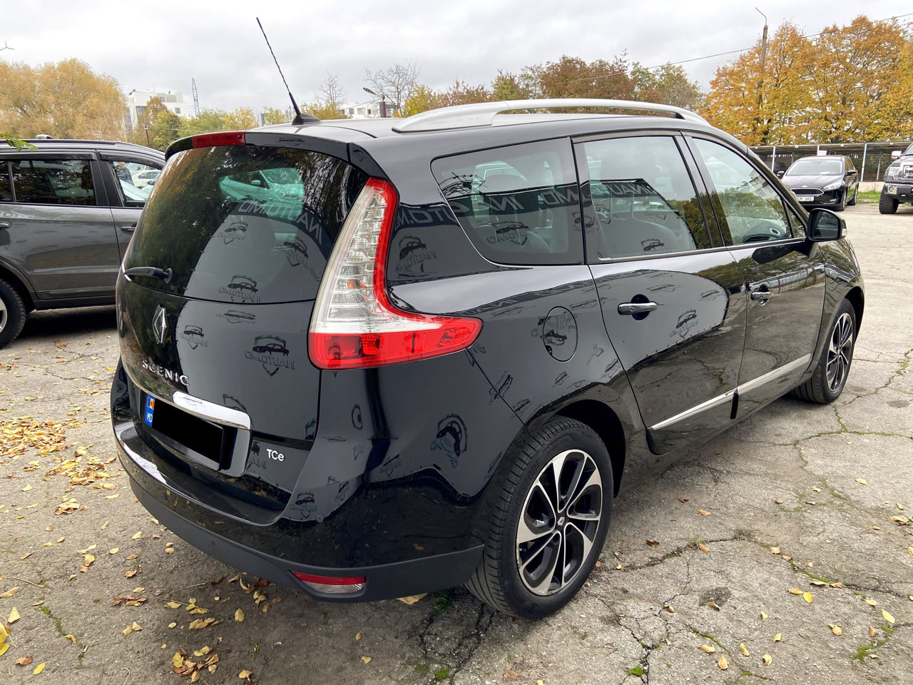 Renault Grand Scenic foto 3
