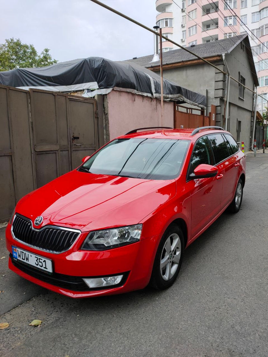 Skoda Octavia foto 0