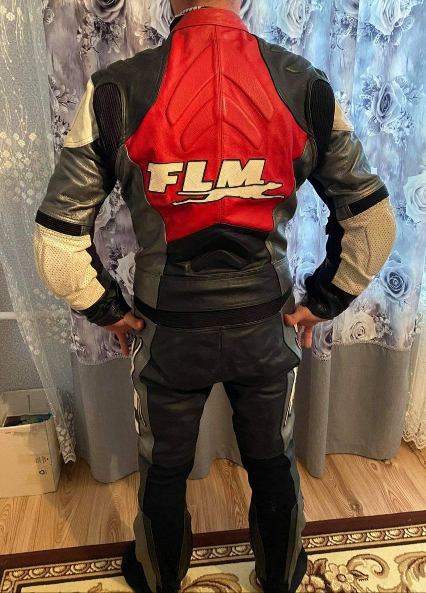FLM costum moto