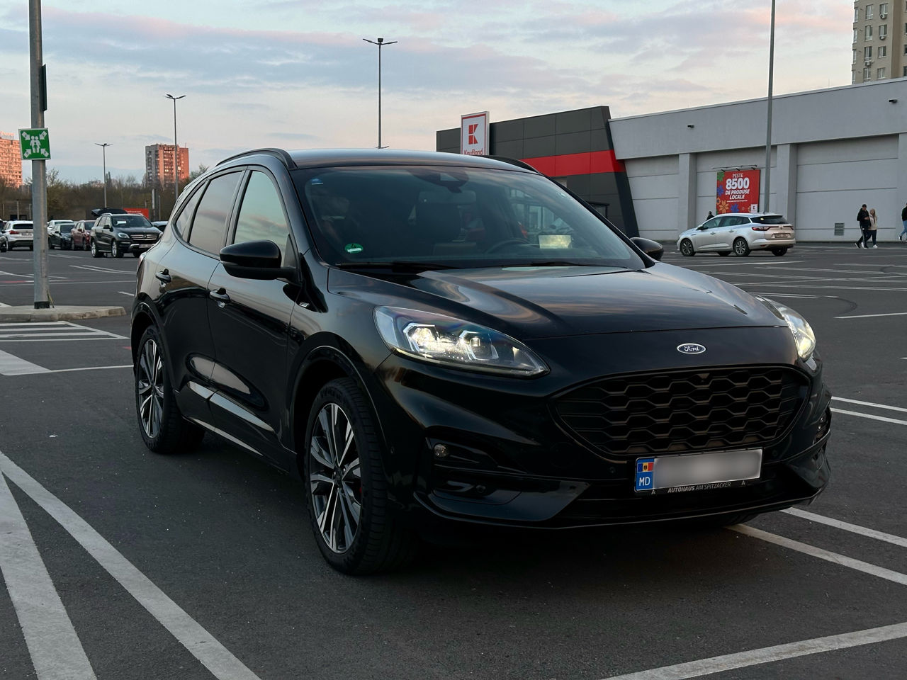 Ford Kuga фото 1