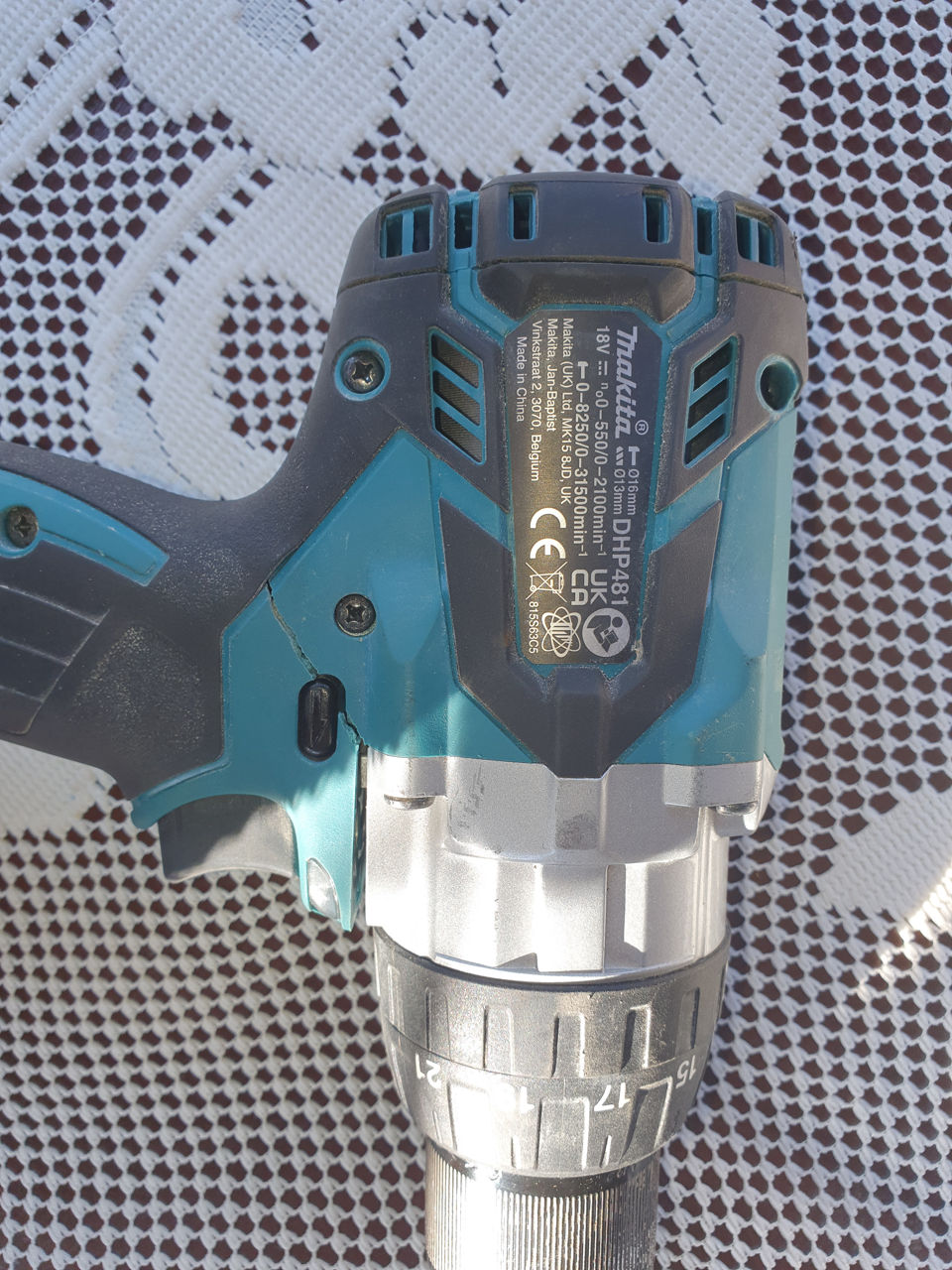 Cumpar makita dhp481