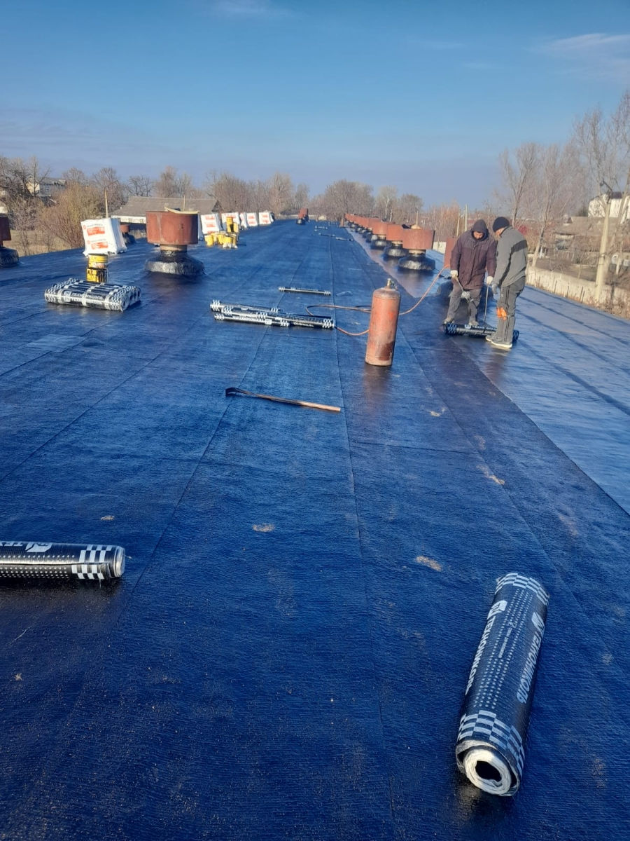Ремонт Крыш/Мягкой кровли