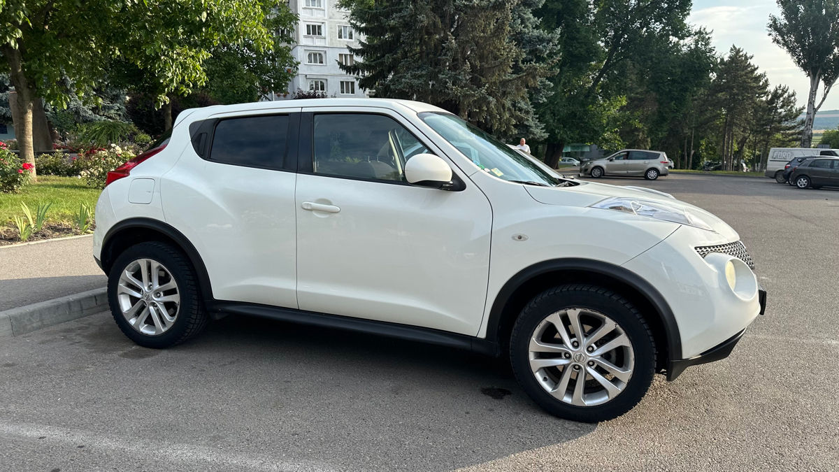 Nissan Juke foto 2