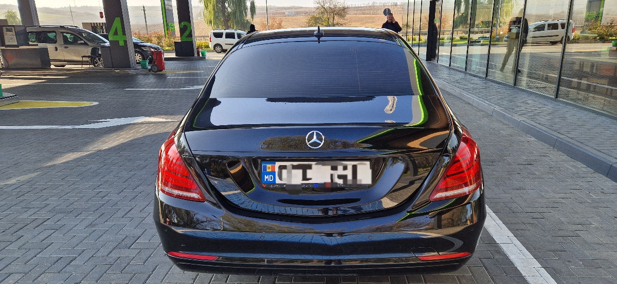 Mercedes S-Class foto 5