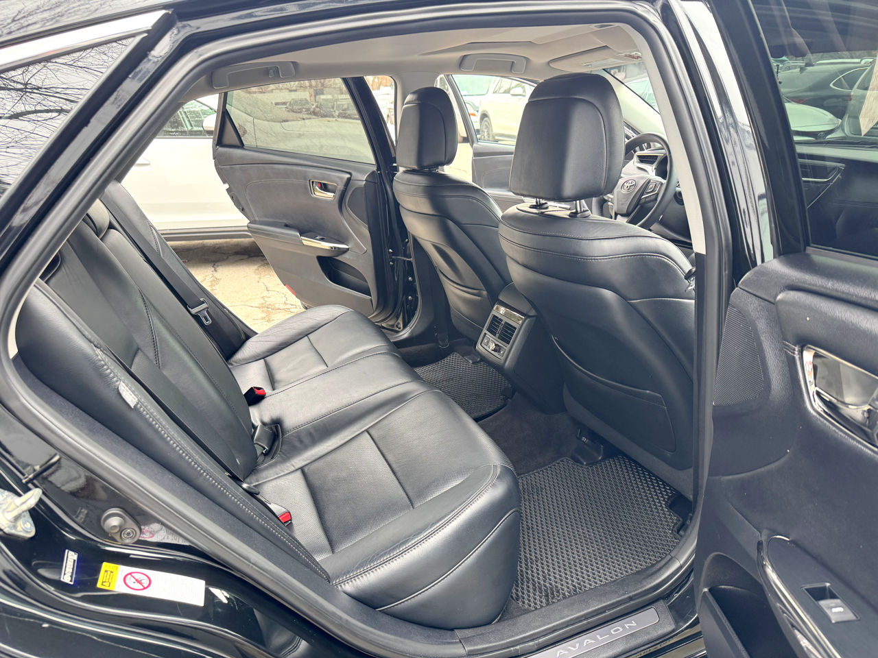 Toyota Avalon foto 16