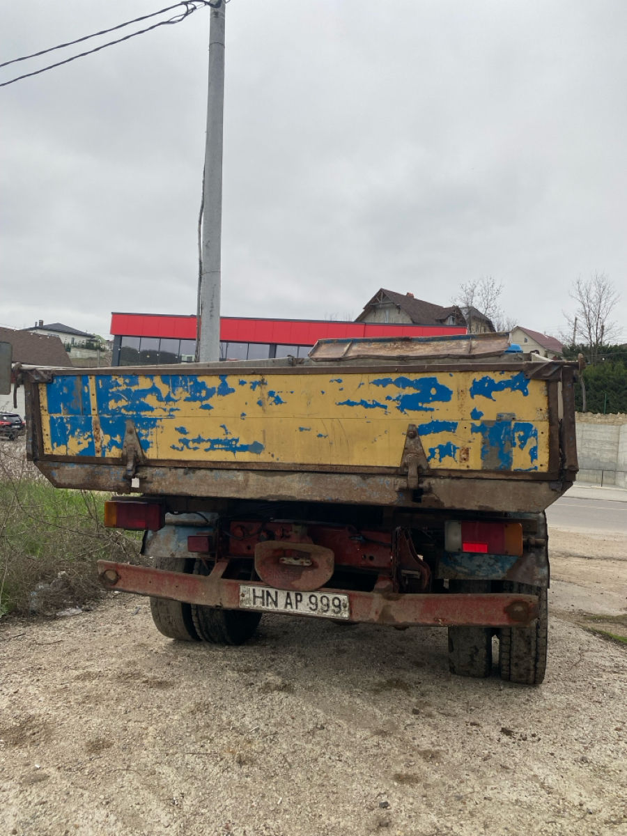 Iveco Magirus motor DEUTZ foto 4