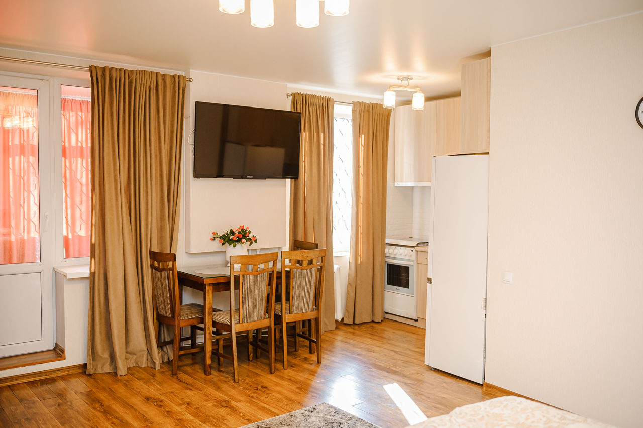 Apartament cu 2 camere, 46 m², Râșcani, Chișinău foto 13