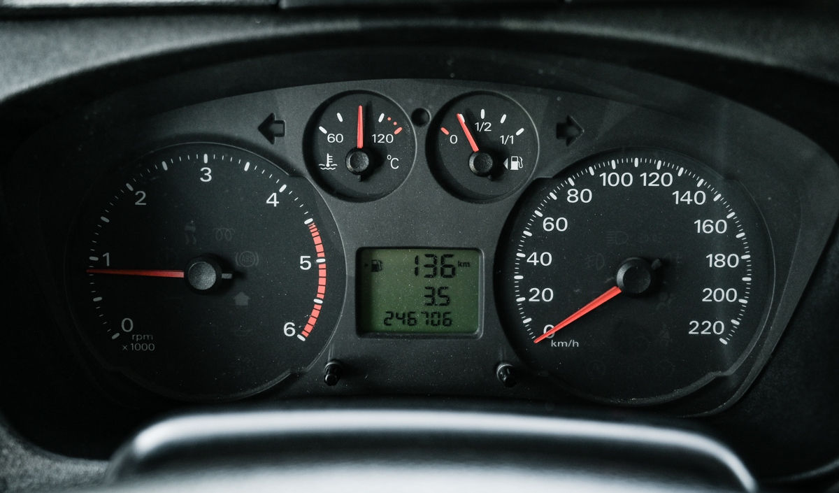 Ford Transit foto 8