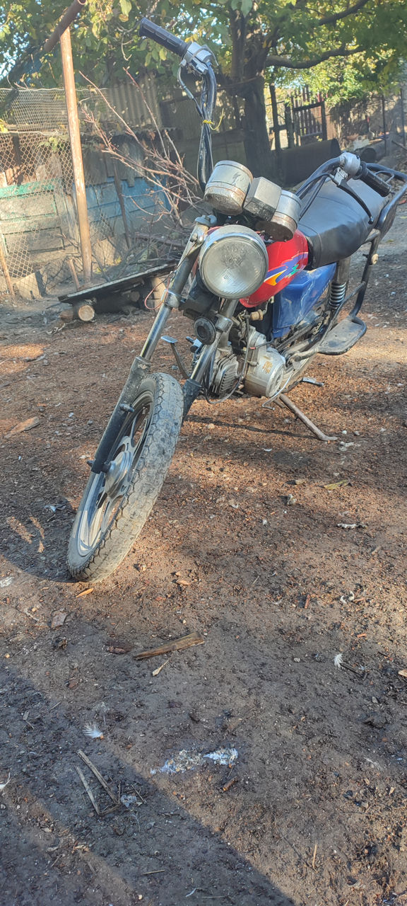 Alpha Moto Vaiper