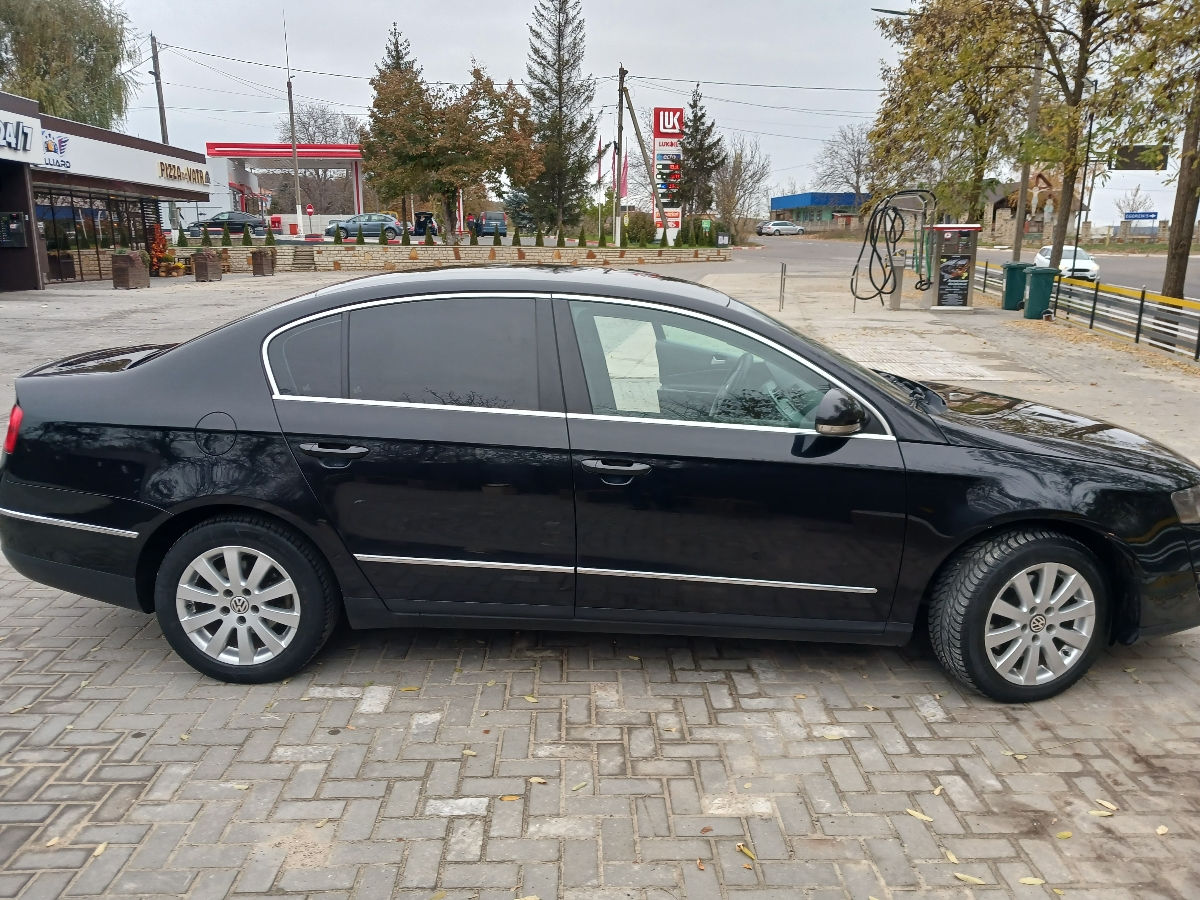 Volkswagen Passat foto 1