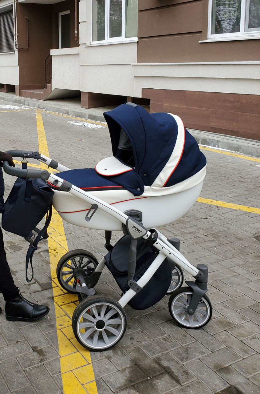 Carucior Anex Sport 2 in 1 foto 1