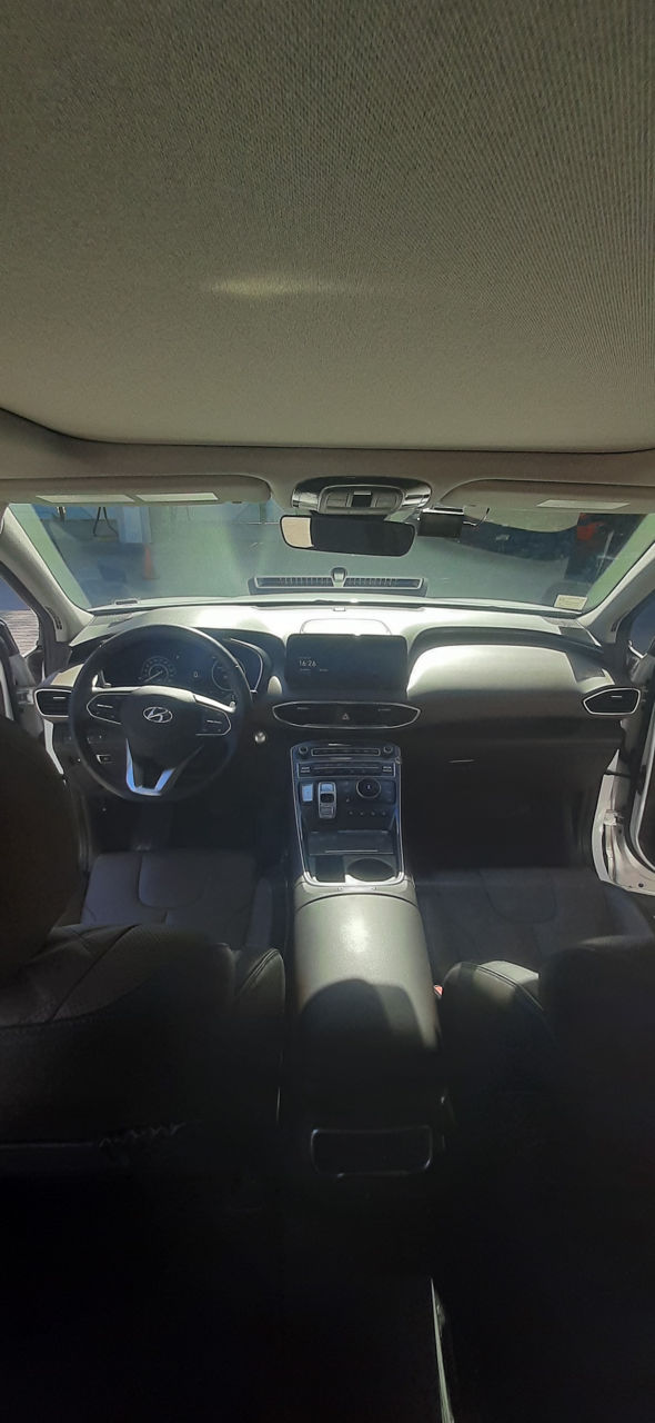Hyundai Santa FE фото 17